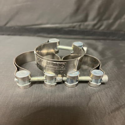 HELIX RACING muffler