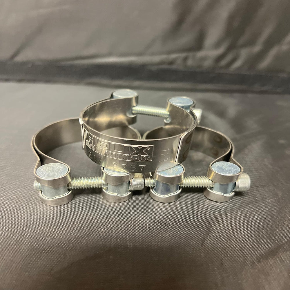 HELIX RACING muffler