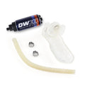 DeatschWerks 04-07 Cadillac CTS-V DW300 Fuel Pump Set Up Kit