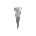 STAINLESS STEEL HEADER WRAP LOCKING TIES 8 PACKAGE OF 8