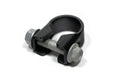 07C WRANGLER/GLADIATOR YETI XD REPLACMENT TRACK BAR CLAMPBLACK