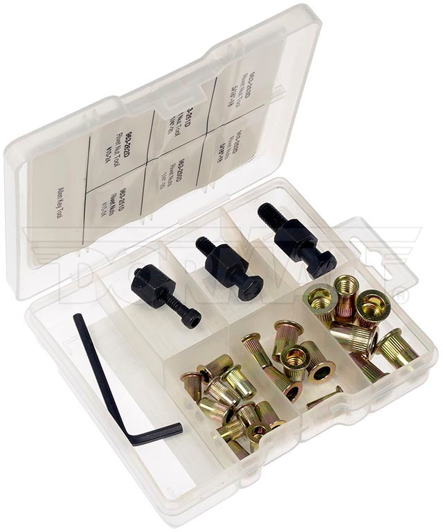 RIVET NUT TOOL KIT