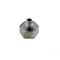 Nitrous Express - 4AN BOTTLE FITTING FOR 660 BOTTLE VALVE (PUMP STATION MASTER BOTTLE) - 11660