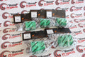 Mishimoto 2.5in. to 2.75in. Transition Coupler Green