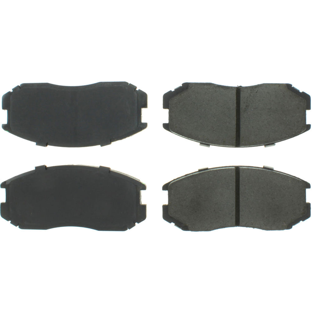 C-TEK Semi-Metallic Brake