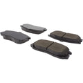 C-TEK Semi-Metallic Brake