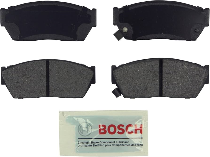 DISC BRAKE PADS