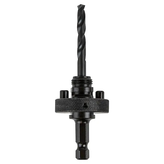 3/8IN HEX ARBOR FIT HOLE SAW 11/4IN6IN