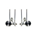GSC P-D Subaru Subaru EJ205/EJ207/EJ257 Chrome Polished Intake Valve - 36mm Head (STD) - Single