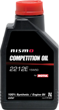 Motul 1L Nismo Competition Oil 2212E - 15W50