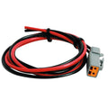 36" POWER PIGTAIL