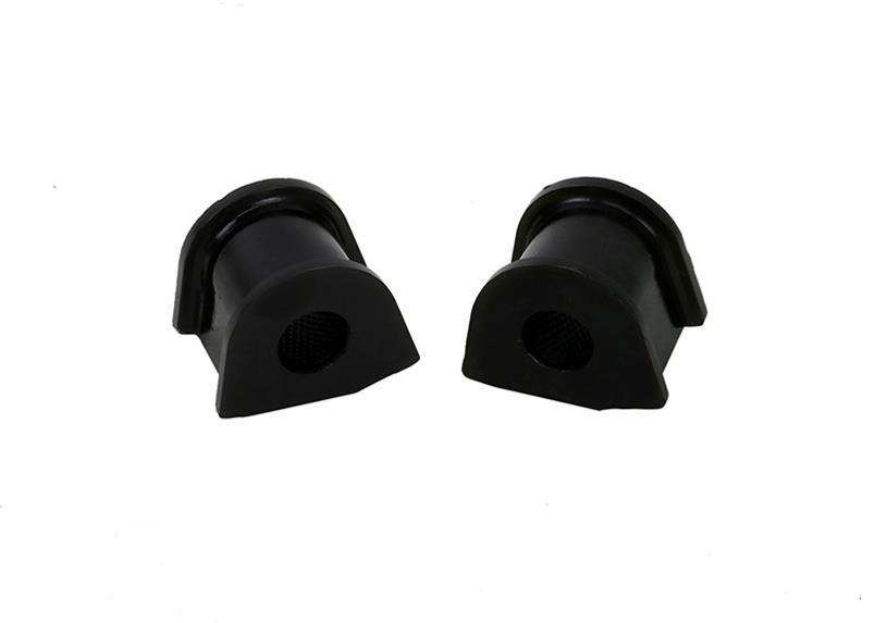 Sway bar - mount bushing 2 Bushings Grease