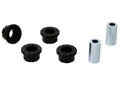 Panhard rod - bushing 4 Bushings 2 Tubes Grease