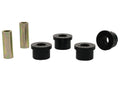 Control arm - lower inner front bushing 4 Bushings 2 Tubes Grease