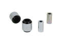 Shock absorber - lower bushing 2 Shell Bushings 2 Tubes Grease