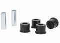Trailing arm - lower bushing 2 Bushings 2 Tubes Grease