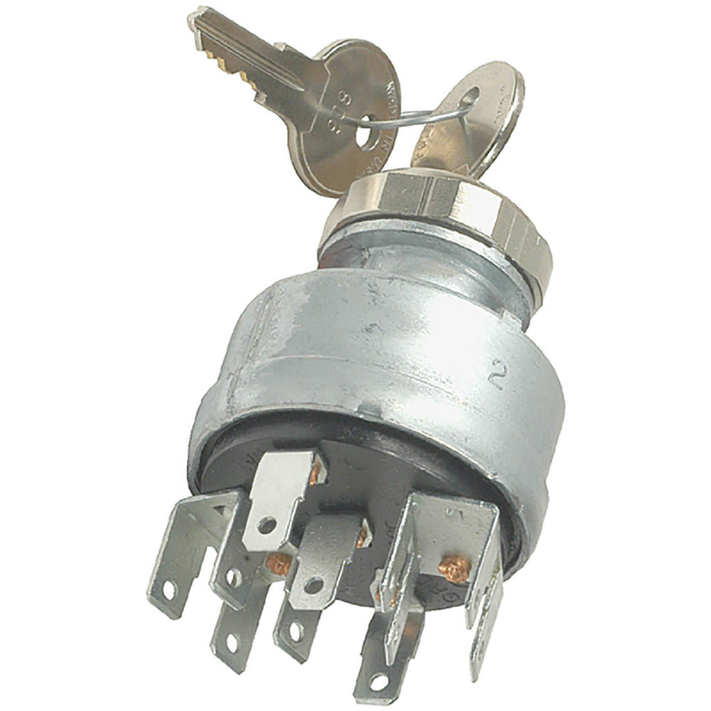 4-POSITION IGNITION SWITC