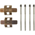 DISC BRAKE HARDWARE KIT