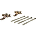 DISC BRAKE HARDWARE KIT