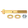 Greasable Bolt w/ Hardware 9/16 Inch Thread X 4 1/2 Inch Long Each RockJock 4x4