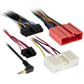 HARNESS FOR AXXESS AUTO-DETECT INTE