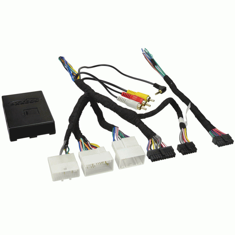 HARNESS FOR AXXESS AUTO-DETECT INTE