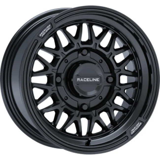 Raceline 106mm OD / 95.10mm ID Hub Rings - Set of 4