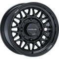 Raceline 106mm OD / 95.10mm ID Hub Rings - Set of 4