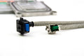 BALLAST TO BULB CABLE OSRAM D1S