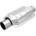 Stainless Works 3in SS Saddle Clamp