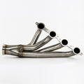Stainless Works 3in SS Saddle Clamp