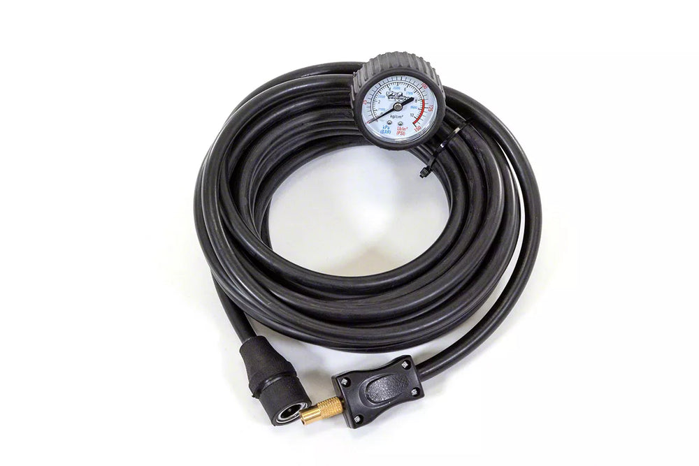 IRONMAN 4X4 air compressor
