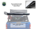Overland Vehicle Systems awning