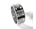 Ticon Industries 3in VanJen Style Aluminum Weld Flange