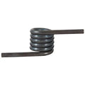 LEFT HAND TORSION RAMP SPRING FOR TRAILER RAMPS