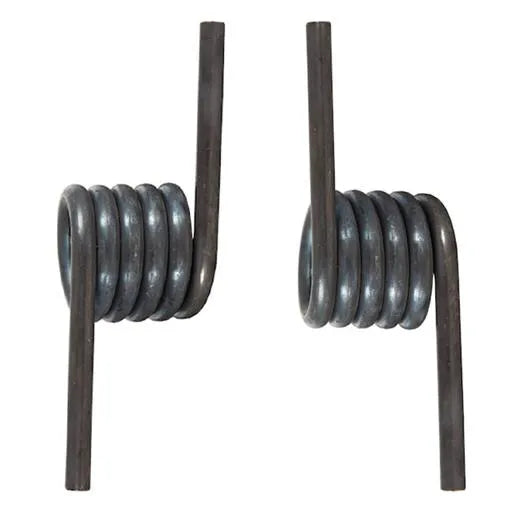LEFT HAND TORSION RAMP SPRING FOR TRAILER RAMPS