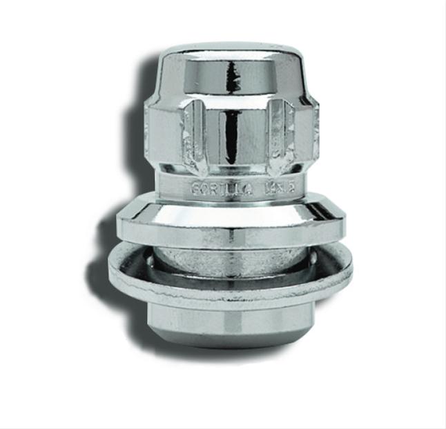 GORILLA GUARD LOCKS STANDARD MAG 12MM X 1.50