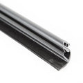 Door Glass Seal Inner Rear Left Rubber Driver Side Rear Door On 07-Present Wrangler JK / Jku OMIX
