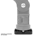 MIGHTYMOUNT II INCLUDES MOUNTING HARDWARE