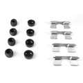 Centric Disc Brake Hardware Kit - Front/Rear