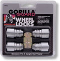 GORILLA GUARD LOCKS ACORN 1/2