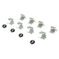 Centric Disc Brake Hardware Kit - Front/Rear