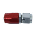 #4 Straight Hose End