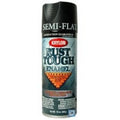 Krylon Paint Rust Tough Enamal Semi-Flat Black