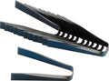 #8 Flat Blades 8/32in 12 Pack