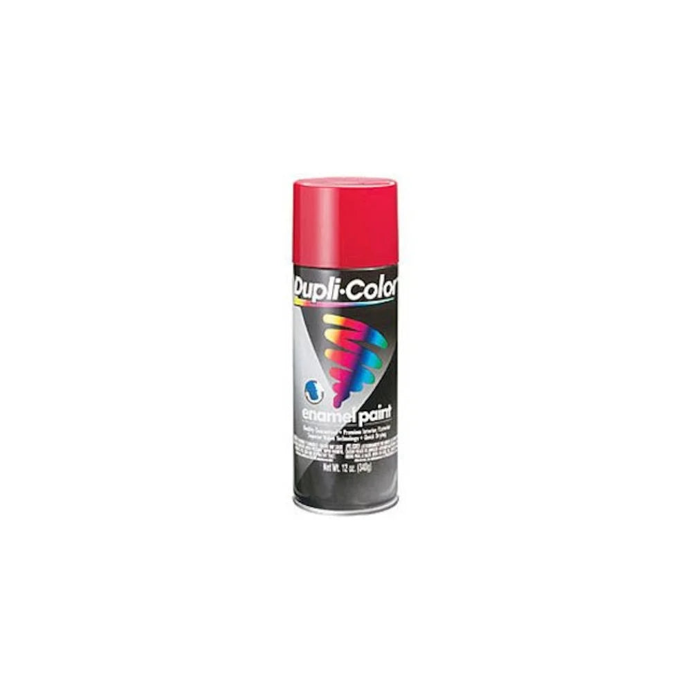 Cherry Red Enamel Paint 12oz