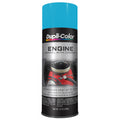 ENGINE ENAMEL WITH CERAMIC; TORQUE N TEAL; 12 OZ. AEROSOL