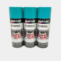 ENGINE ENAMEL WITH CERAMIC; TORQUE N TEAL; 12 OZ. AEROSOL