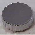 ALUM HOOD PIN KIT ANODIZE SILVER CO