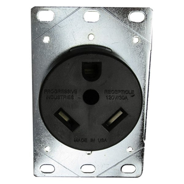 30A DEAD FRONT RECEPTACLE